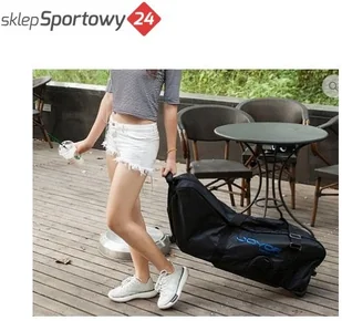 JOYOR TORBA TRANSPORTOWA DO HULAJNOGI A1 F3 JOYOR J2021 - Akcesoria do skatingu - miniaturka - grafika 3