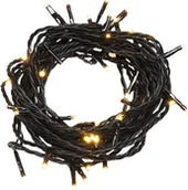 Oświetlenie świąteczne - Konstsmide Lampki choinkowe  łańcuch świetlny 120 led 19,04 metra ciepła biel twm_468129 - miniaturka - grafika 1