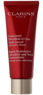 CLARINS Intensywny Koncentrat do Dekoltu i Szyi - Pozostałe kosmetyki - miniaturka - grafika 3