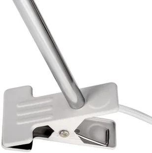 PAULEEN Pauleen Clip of Shine lampa z klipsem jasnoszara - Lampy pozostałe - miniaturka - grafika 3