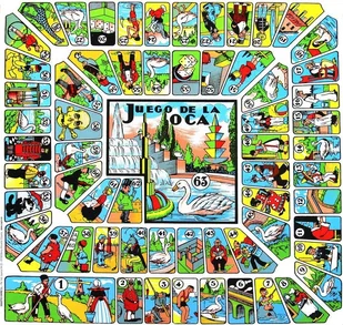 Cayro Chińczyk- Gęś - Gry planszowe - miniaturka - grafika 6