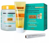 Zestawy kosmetyków damskich - Lacote Zestaw Freddo Na Naczynka 1KG +żel 250+FOLIA - miniaturka - grafika 1