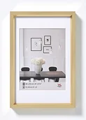 Ramki na zdjęcia - Tworzywo sztuczne ramka zdjęcia Steel Style, złoto, 40 x 60 cm ES460G - miniaturka - grafika 1