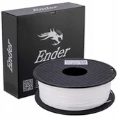 Filamenty i akcesoria do drukarek 3D - Filament Creality Pla Biały 1kg 1,75mm - miniaturka - grafika 1