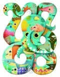 Puzzle - Djeco  Puzzle Art-Ocean 500 - miniaturka - grafika 1