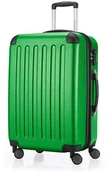 Walizki - Hauptstadtkoffer HAUPTSTADTKOFFER  spree  bagaż podręczny Walizka Wózek na kółkach walizka walizka podróżna, TSA Hardshell, kolor: zielony HK24-1203-R2-G-12032054 - miniaturka - grafika 1