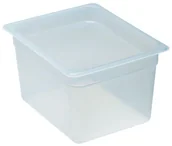 Pojemniki i kosze gastronomiczne - Cambro Pojemnik GN 1/2 z przezroczystego polipropylenu - miniaturka - grafika 1