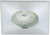 Oprawy, klosze i abażury - Briloner 8313-019 - LED Łazienkowa oprawa wpuszczana LED/5W/230V IP44 - miniaturka - grafika 1