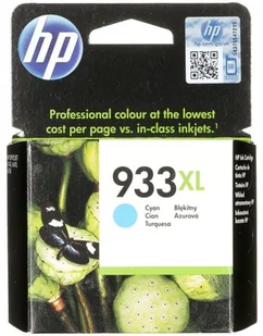 Hewlett-Packard Hewlett Packard Tusz HP 933XL do Officejet 6100/6700/7100/7610 | 825 str | cyan CN054AE - Tusze oryginalne - miniaturka - grafika 7