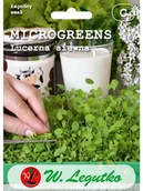 Nasiona na kiełki - Legutko Lucerna - miniaturka - grafika 1