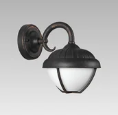 Lampy ogrodowe - Prezent NEBRASKA 39017 kinkiet 1x7W LED 3000K - miniaturka - grafika 1