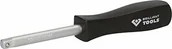 Klucze i nasadki - BRILLIANT TOOLS BT020901 uchwyt nasadowy 1/4" - miniaturka - grafika 1
