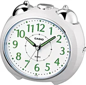 Zegary - Casio Collection budzik analogowy kwarcowy TQ-369  7EF TQ-369-7EF - miniaturka - grafika 1