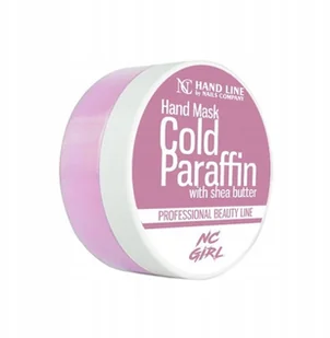Nails Company Parafina na zimno Nc Girl 150ml - Kremy i maski do rąk - miniaturka - grafika 4
