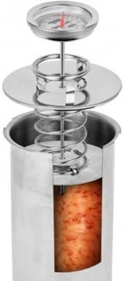 Biowin SZYNKOWAR 3KG STAL NIERDZEWNA zakupy dla domu i biura 313030 - Garnki - miniaturka - grafika 6