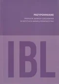 Pamiętniki, dzienniki, listy - Przypomniane - Instytut Badań Literackich PAN - miniaturka - grafika 1