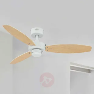 Westinghouse JET II Biały - Wentylatory sufitowe - miniaturka - grafika 2