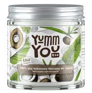 Olejki i świece do masażu - Olejek Kokosowy Do Masażu Yumm You Bio Nawilźenie - miniaturka - grafika 1
