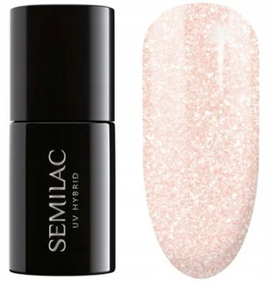 Semilac 578 Glow Together 7 ml lakier - Lakiery hybrydowe - miniaturka - grafika 2
