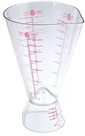 Pozostałe akcesoria kuchenne - Mastrad kubek z miarką i wymiary F77202 - miniaturka - grafika 1