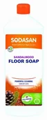 Środki do podłóg i mebli - Sodasan 265Sodasan Mydło Do Podłóg Drewnianych o Zapachu Drzewa Sandałowego 1000ml - VINMYDLOROSLI - miniaturka - grafika 1