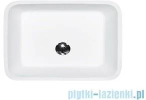 Besco Assos Glam 40x50x15 UMD-A-NBS - Umywalki - miniaturka - grafika 5