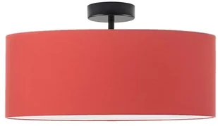 LYSNE Plafon sufitowy WENECJA fi - 60 cm 14527/25 - czerwony - Lampy sufitowe - miniaturka - grafika 2