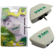Akcesoria do Xbox - ADAPTER HF DO XBOX 360 - miniaturka - grafika 1