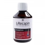 Szampony do włosów - Health & Beauty Produkty LR Systems GmbH L-Recapin Szampon LR przeciw wypadaniu włosów - miniaturka - grafika 1