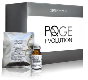 Promoitalia Promoitalia Nowa formuła PQAGE Evolution 3ml - Peeling Liftingujący 07-0051 - Pozostałe kosmetyki - miniaturka - grafika 2