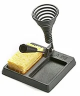 Lutownice - Ersa ersa do odkładania, stojak do lutownicy z gąbką sprężyną nagrywania i wiskoza 0 A05 0A05 - miniaturka - grafika 1