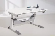 Biurka dla dzieci - Paidi Kinderwelten Kinderwelten, Biurko, Jaro, Biały - miniaturka - grafika 1