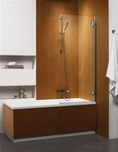 Parawany nawannowe - Radaway Carena PNJ I Parawan uchylny 67x150 cm prawy 1202101-101R - miniaturka - grafika 1