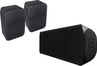 Głośniki i kolumny - Bluesound Pulse Soundbar+ + Pulse Flex 2i - miniaturka - grafika 1