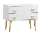 Komody - Meble Magnat Komoda Venuci nr1 80 2s - miniaturka - grafika 1