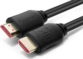 Kable - MicroConnect Kabel HDMI HDMI 5m czarny MC-HDM19195V2.1 MC-HDM19195V2.1 - miniaturka - grafika 1