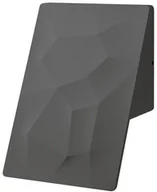 Lampy ogrodowe - Eko-Light Zewnętrzny kinkiet LED CRACKS na elewację 095 - grafitowy - miniaturka - grafika 1