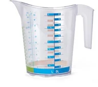 Pozostałe akcesoria kuchenne - Rotho Dozownik Domino 2 l 22x15x19 cm 20 lat gwarancji producenta + (1750810379) - miniaturka - grafika 1