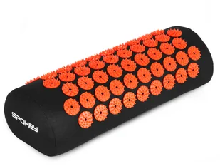 Spokey Zestaw do akupunktury mata i poduszka ACU - Pozostały sprzęt i akcesoria do ćwiczeń - miniaturka - grafika 4