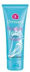 Dermacol Happy Feet krem do nóg Foot Emollient Cream) 100 ml - Pozostałe kosmetyki - miniaturka - grafika 5