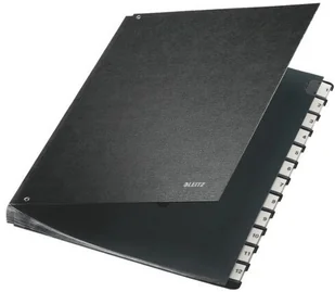 Esselte Polska Leitz - Skorowidz na biurko 1-12 - Przybory szkolne - miniaturka - grafika 2