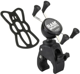 RAM MOUNT Uchwyt X Grip montowany do kierownicy RAM HOL UN7 400 140L619 - Akcesoria do projektorów - miniaturka - grafika 3