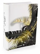 Albumy fotograficzne - Poldom Album 10x15 300 Umbra AL46300UMBRA - miniaturka - grafika 1