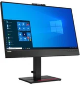 Monitory - Lenovo ThinkVision T27hv-20 Czarny (62A9GAT1EU) - miniaturka - grafika 1
