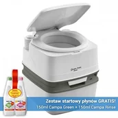 Toalety turystyczne i przenośne - Thetford Campa Potti Qube XG toaleta przenośna XG - miniaturka - grafika 1