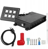 Switche - AZX1093. Panel Switch,12-24V Car Universal 6P Led - miniaturka - grafika 1