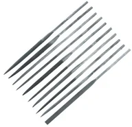 Akcesoria i części modelarskie - Modelcraft modelc Raft Budget pilniki igiełkowe-zestaw, 10 sztuki PFL6001 - miniaturka - grafika 1