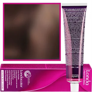 Londa Color 6/7 ciemny blond brązowo  60 ML 6/7 ciemny blond brązowo  60 ML - Farby do włosów i szampony koloryzujące - miniaturka - grafika 2