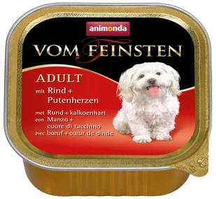 Animonda Dog Vom Feinsten Adult Mix smaków 24x150g 22+2 Gratis) AN-82966 - Mokra karma dla psów - miniaturka - grafika 4
