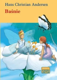 Siedmioróg Baśnie Hansa Christiana Andersena - Hans Christian Andersen - Lektury szkoła podstawowa - miniaturka - grafika 2